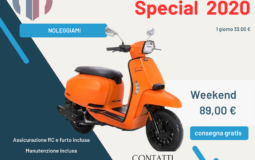 Lambretta V 200 Special 2020