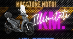 Kymco People S 50 2024