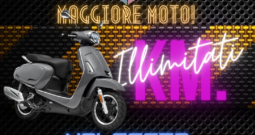 Kymco Like 125 2024