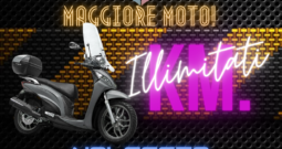 Kymco People One 125 2024