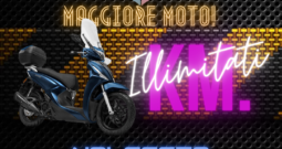 Kymco People S 125 2024