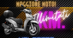 Kymco People S 300 2024