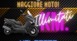 Kymco X-Town 125 2024