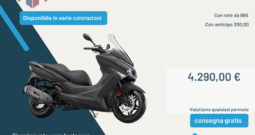 Kymco X-Town 125 2024 (1)