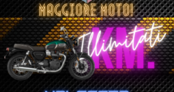 Triumph Bonneville T100 2024