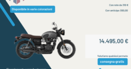 Triumph Bonneville T120 Black 2024