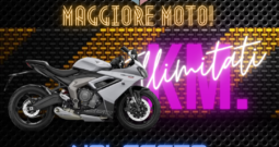 Triumph Daytona 660 2024