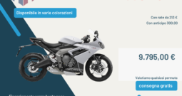 Triumph Daytona 660 2024