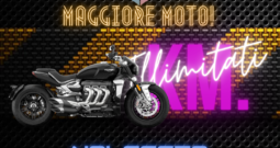 Triumph Rocket 3 R 2024