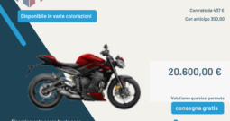 Triumph Speed Triple 1200 RR 2024