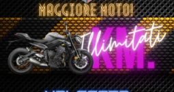 Triumph Speed Triple 765 2024