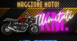 Triumph Speed Twin 1200 2024