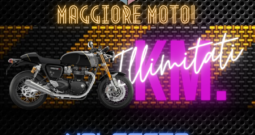 Triumph Thruxton RS 2024