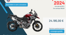 Triumph Tiger 1200 GT Explorer 2024