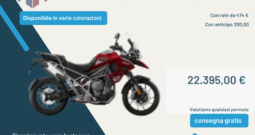 Triumph Tiger 1200 GT Pro 2024