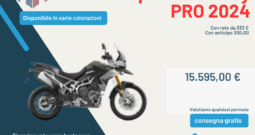 Triumph Tiger Sport 900 Rally Pro 2024