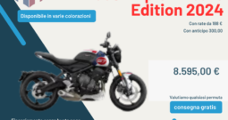 _Triumph Trident 660 Triple Tribute Edition 2024