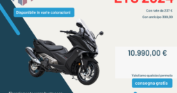 Kymco AK 550 ETS 2024