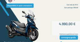Kymco Agility 300 2024