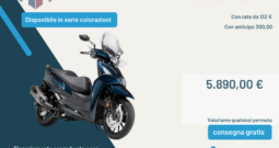 Kymco Agility 350 2024
