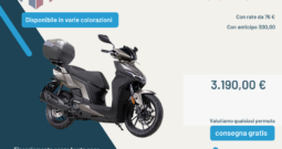 Kymco Agility S 200 2024