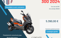 Kymco DTX 360 300 2024