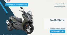 Kymco DTX 360 350 2024