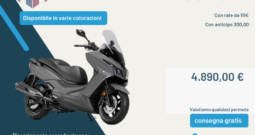 Kymco X-Town 300 2024