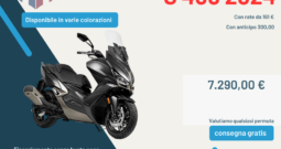 Kymco Xciting S 400 2024