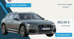 AUDI A6 ALLROAD QUATTRO 40 TDI 2.0 quattro S tronic SW 5-door (Euro 6D) mild hybrid