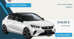 OPEL CORSA 1.2 75CV GS MT5