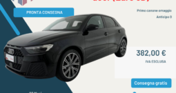 AUDI A1 25 TFSI Business Sportback Hatchback 5-door (Euro 6D)