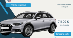 AUDI A4 ALLROAD QUATTRO 2.0 40 TDI QUATTRO S TRONIC BUSINESS SW 5-door (Euro 6D)