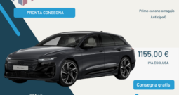 AUDI A6 E-TRON AVANT Business SW 5-door